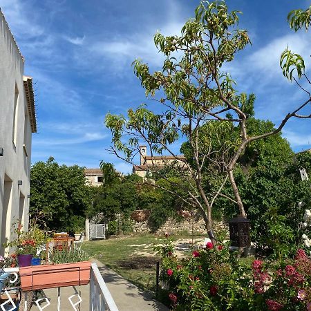 Sous Le Tilleul Saint-Maurice-de-Cazevieille ภายนอก รูปภาพ