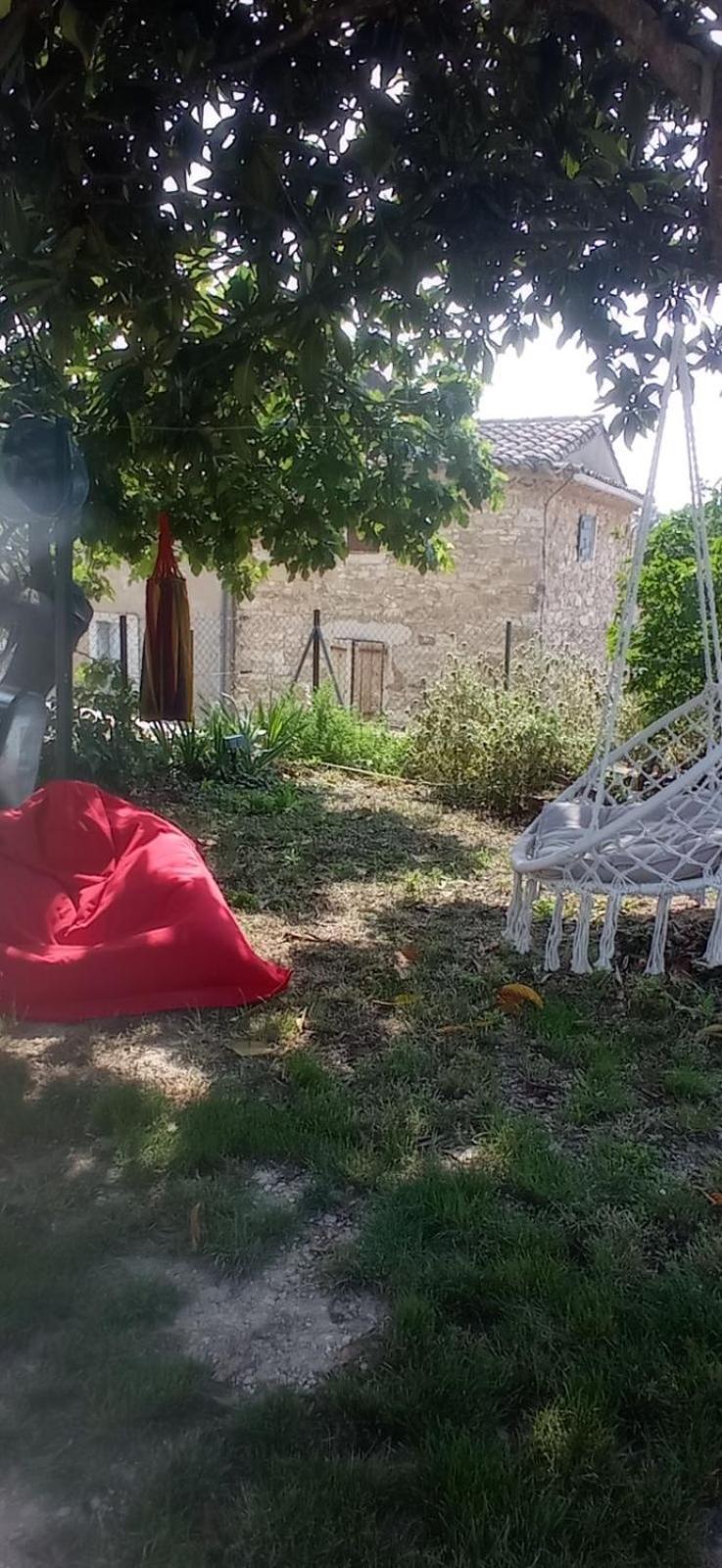Sous Le Tilleul Saint-Maurice-de-Cazevieille ภายนอก รูปภาพ
