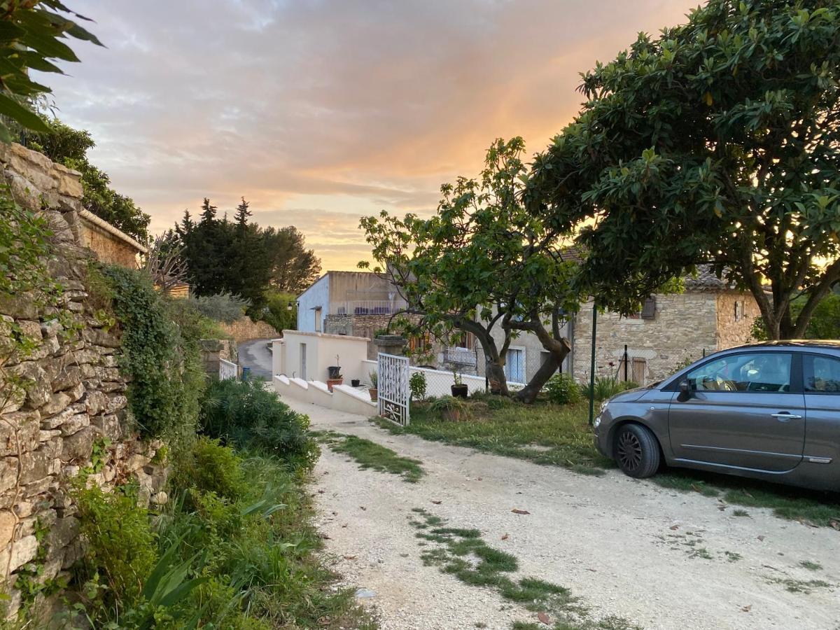 Sous Le Tilleul Saint-Maurice-de-Cazevieille ภายนอก รูปภาพ