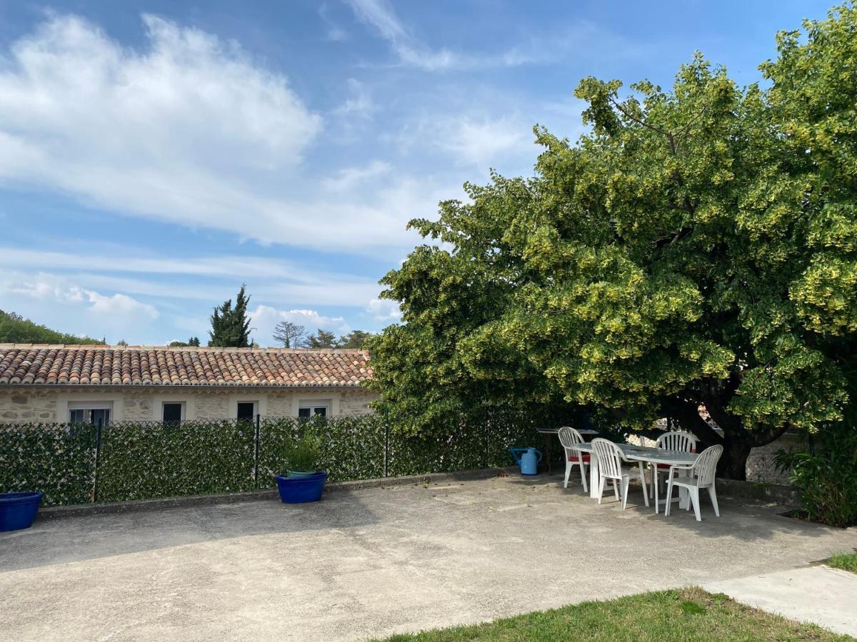 Sous Le Tilleul Saint-Maurice-de-Cazevieille ภายนอก รูปภาพ