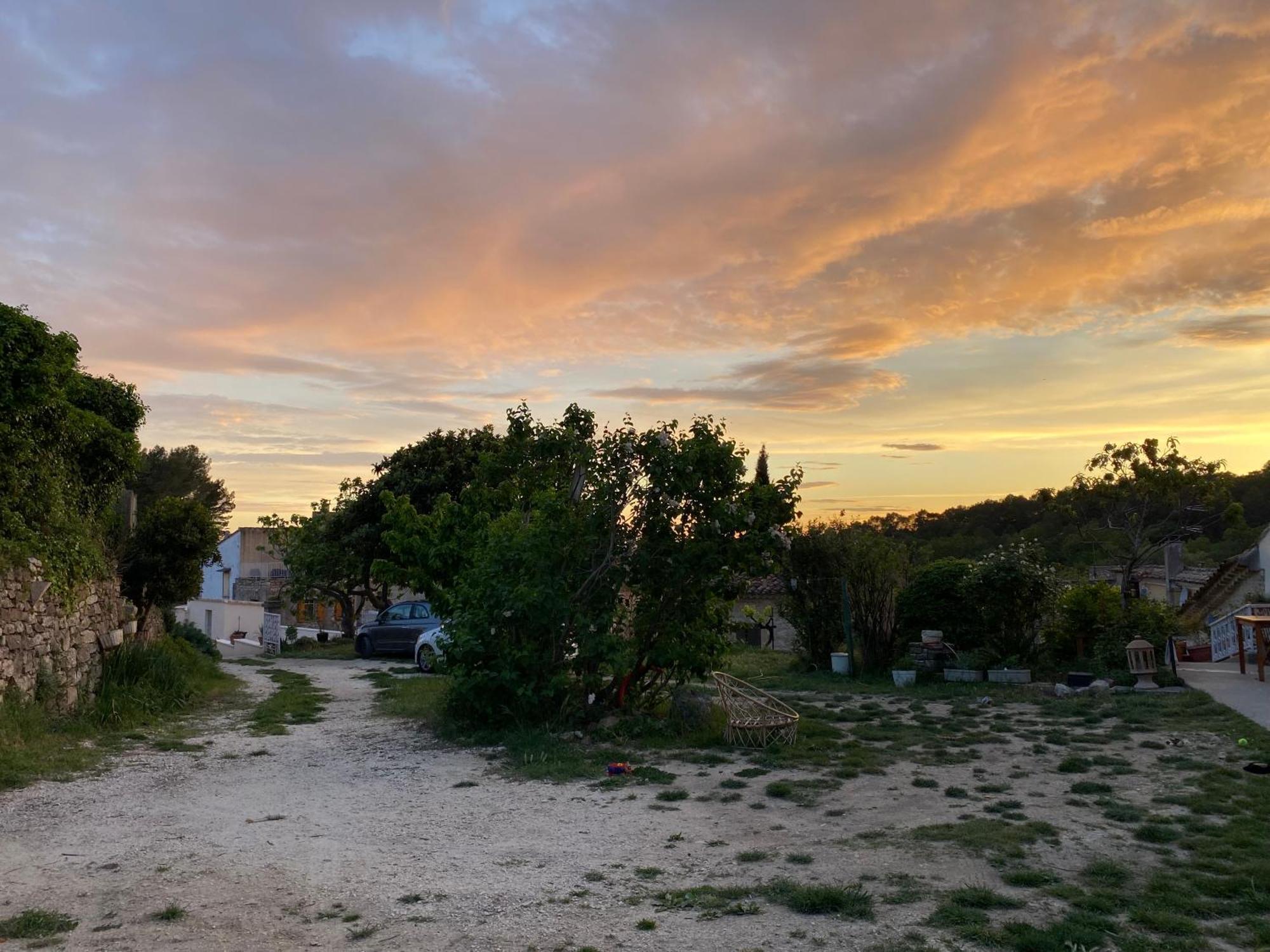 Sous Le Tilleul Saint-Maurice-de-Cazevieille ภายนอก รูปภาพ