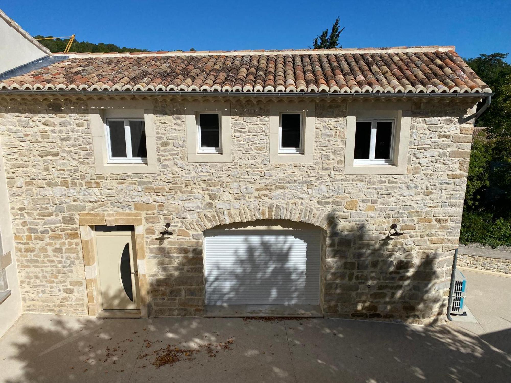Sous Le Tilleul Saint-Maurice-de-Cazevieille ภายนอก รูปภาพ