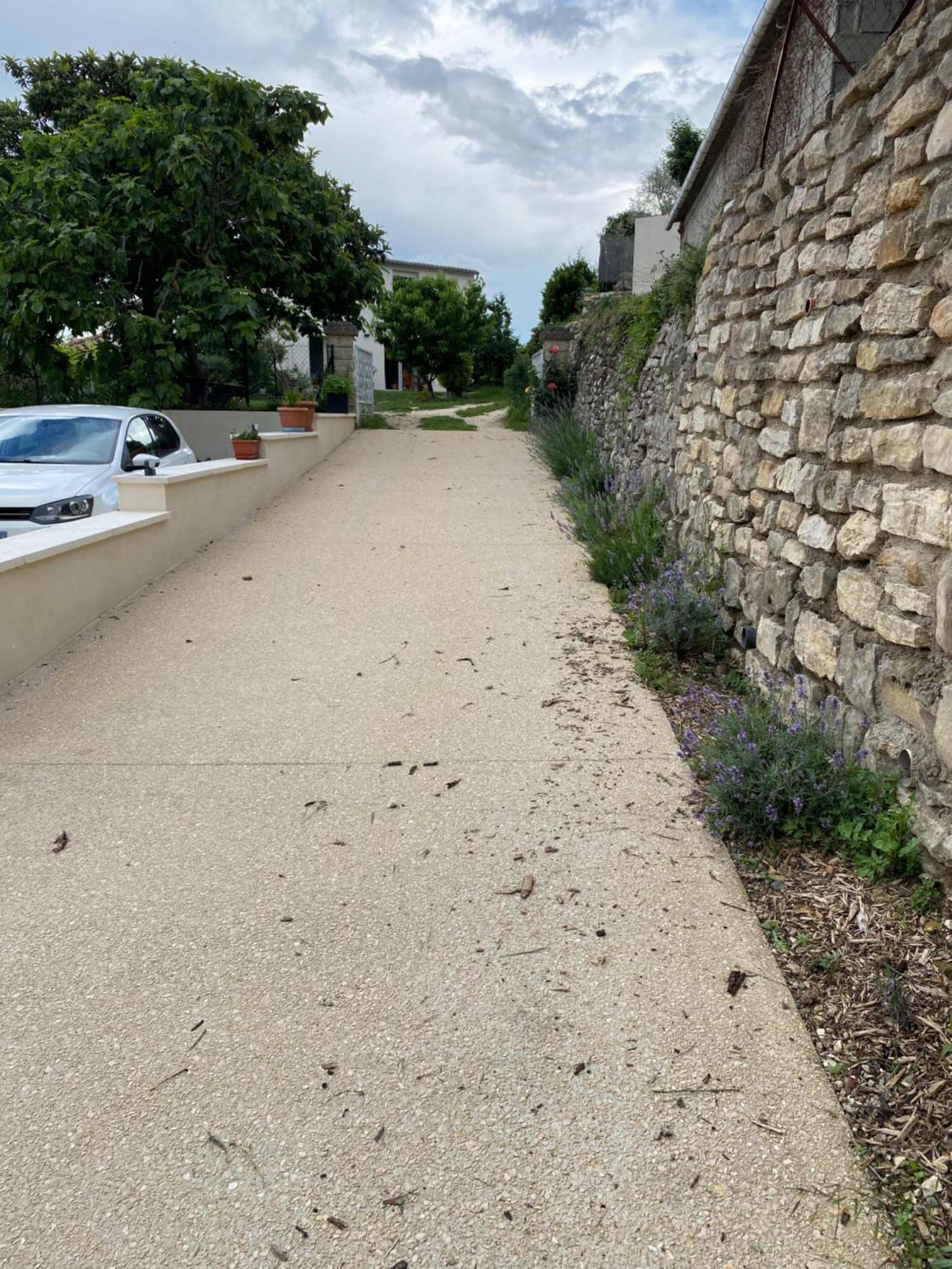 Sous Le Tilleul Saint-Maurice-de-Cazevieille ภายนอก รูปภาพ