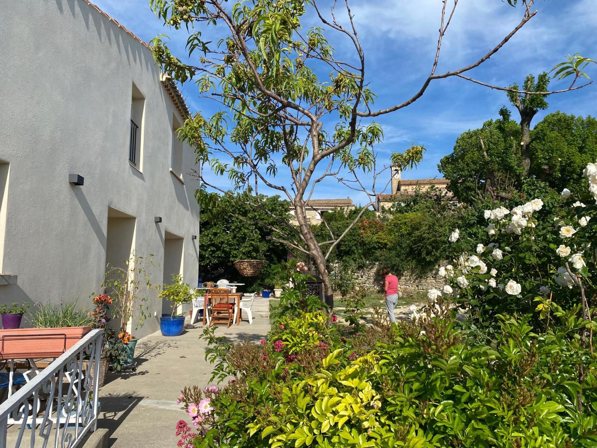 Sous Le Tilleul Saint-Maurice-de-Cazevieille ภายนอก รูปภาพ