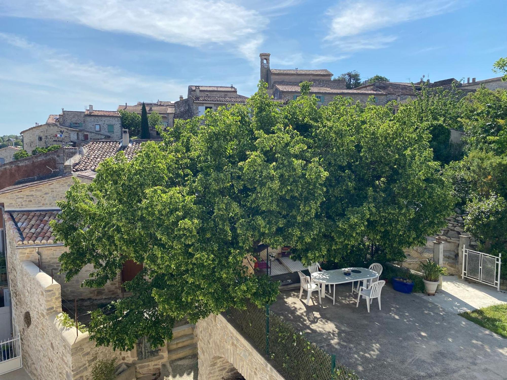 Sous Le Tilleul Saint-Maurice-de-Cazevieille ภายนอก รูปภาพ